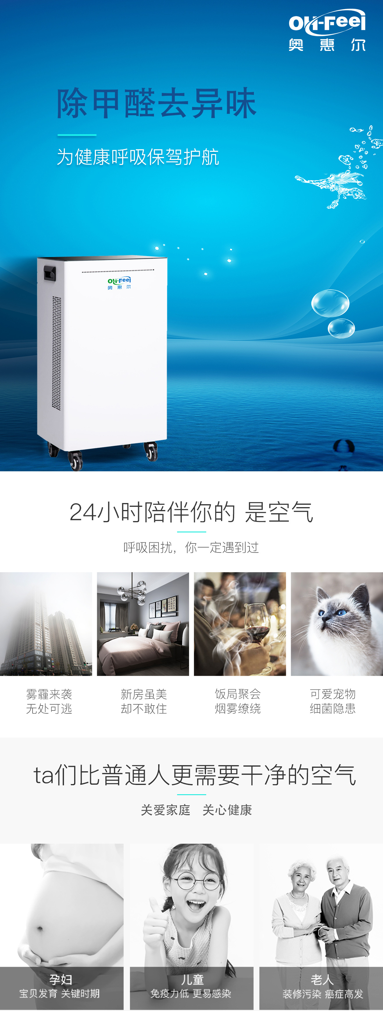 OH500A 官方详情长图 1：产品总览