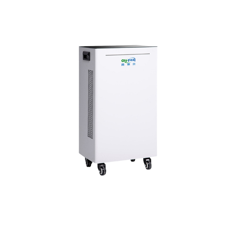OH-FEEL OH500A 羟基空气净化器 立式商用