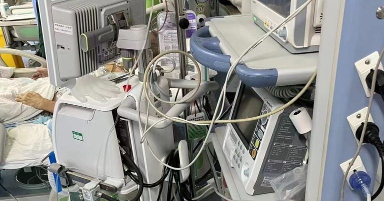 OH-FEEL® OH500F08 空气消毒机 · 医院感染控制应用案例